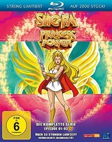 She princess power - -, of