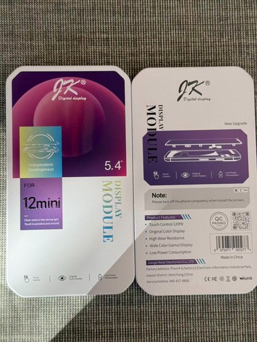 Iphone mini oled display - iphone, 12
