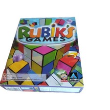 Rubik's Games (PC)