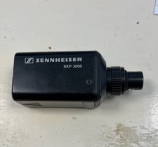 ? Sennheiser SKP 3000  Phantompower Plug On Sender 786-822  MHz -  XLR IN