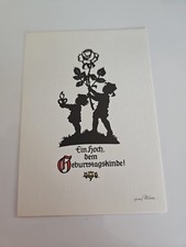 Plischke karte postkarten - plischke,