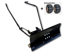 Schneeschild 120x40cm passend