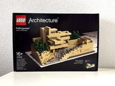 Lego 21005 Fallingwater Frank