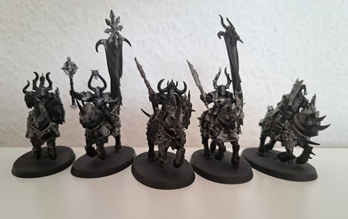 Warhammer fantasy the - fantasy, old