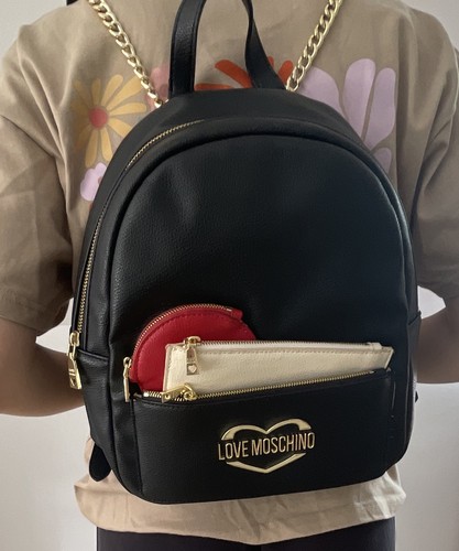 Love moschino damen rucksack - moschino,