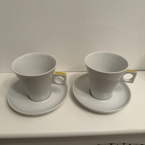 Zwei nescafé dolce - zwei,