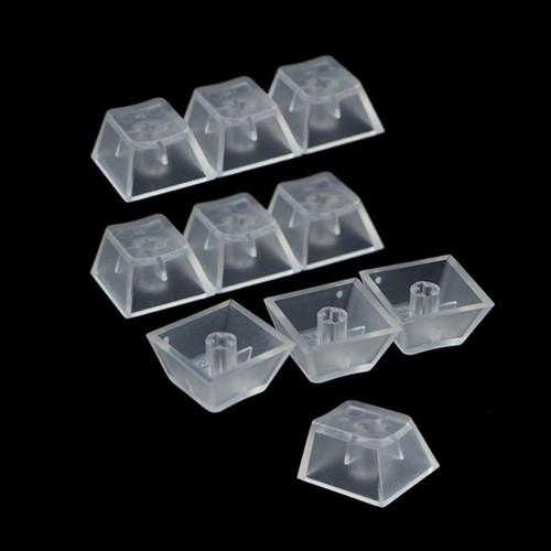 Transparent abs mechanical - transparent,