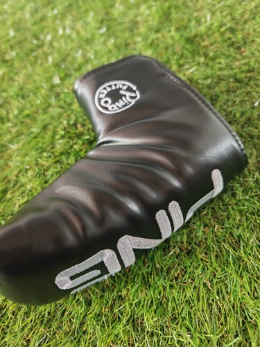 Ping black retro golf - black, blade