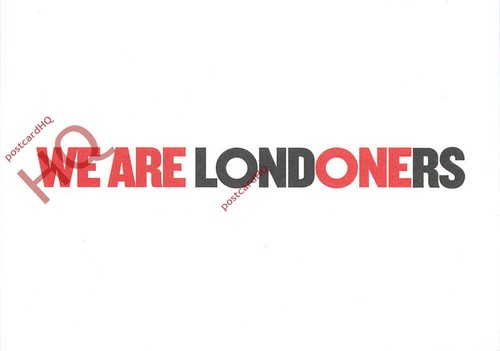 Ansichtskarte london wir - ansichtskarte:,