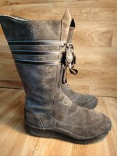 Adidas Missy Elliott Braun