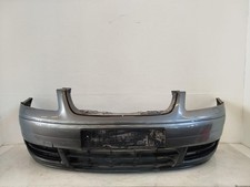 VW Touran 1T Stoßfänger vorn Frontschürze mit SRA LD7X Platinum Grey Metallic