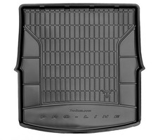 FROGUM Kofferraumwanne Schwarz