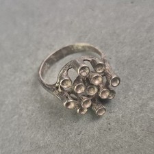 Vintage Silberring –