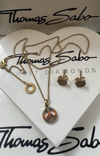 Thomas sabo peace - thomas, schmuck