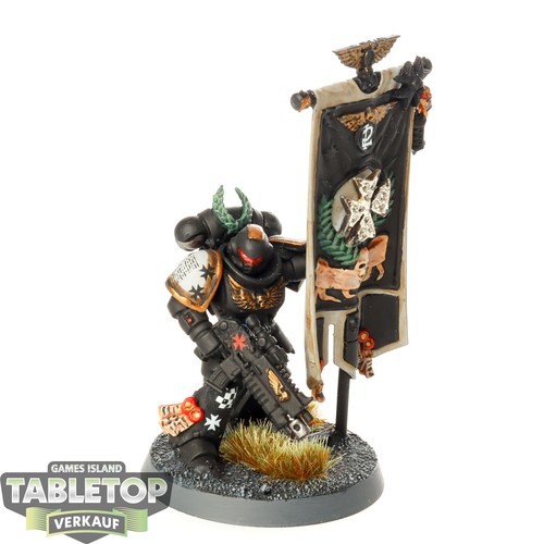 Black templars primaris - templars,