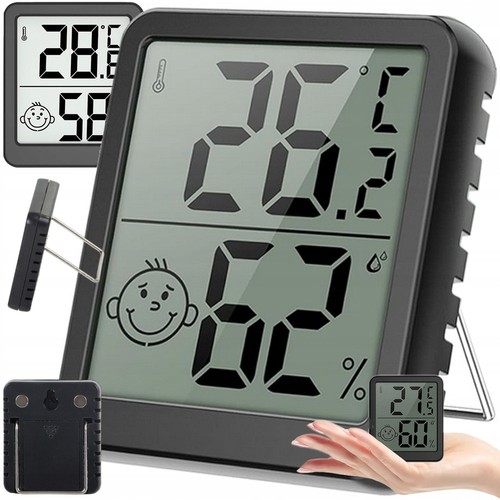 Digital hygrometer mini - digital,