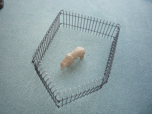 Alte tiere figuren - &, aus