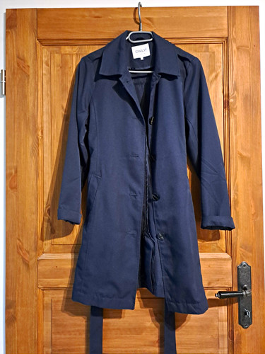 Only damen trenchcoat - trenchcoat, mantel