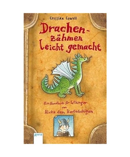 Drachenzähmen leicht gemacht