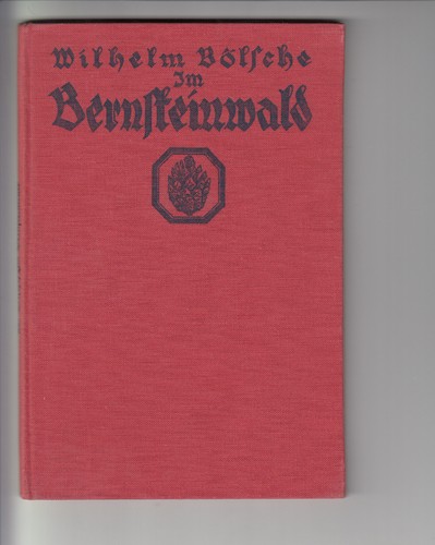Bernsteinwald wilhelm - bernsteinwald,,