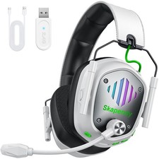 Wireless gaming headset - wireless,