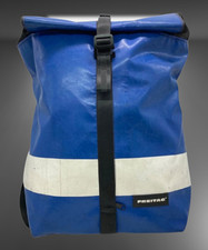 FREITAG Clapton Rucksack blau