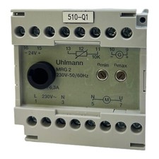 Uhlmann MRG2 Steuergerät 230V