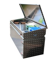 OK2 Pritschenbox, 2 Türen