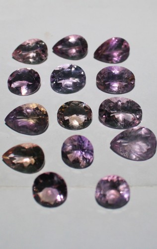Natürlicher amethyst - natürlicher,