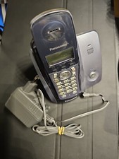 Panasonic Kx-tcd220gf Mit Anrufbeantworter  DECT