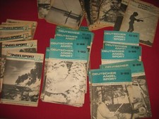 DEUTSCHER ANGELSPORT. DDR. 103