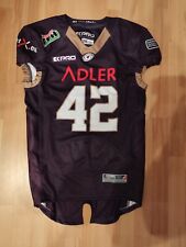 ELF Frankfurt Galaxy Game Worn Issued Used Jersey Trikot K-Pro 2023