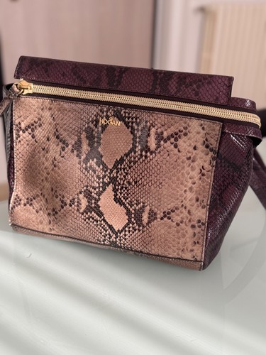 Hogan leder tasche - leder,