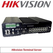 HIKVISION SERIES TERMINAL