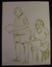 Kurt Moser. (Regensburg 1926 -