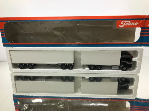 Tekno holland volvo f12 - tekno,