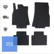 Fussmatten für Mercedes-Benz B-Klasse W245 Bj. 2005-2011 Autoteppiche BASIC