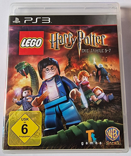 Warner bros lego harry potter - warner,