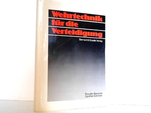Wehrtechnik für die