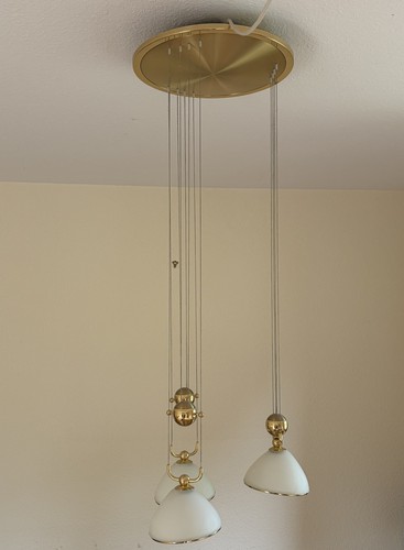 Leuchten moon - b+m,