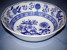 HUTSCHENREUTHER ZWIEBELMUSTER wunderschöne Müslischale 16 cm