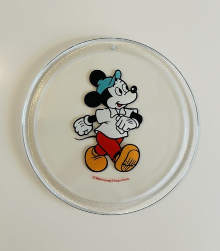Disney wandteller glas - disney,