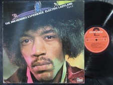 JIMI HENDRIX Electric Ladyland, Part 2 / LP Holland POLYDOR MEDIUM 2447028