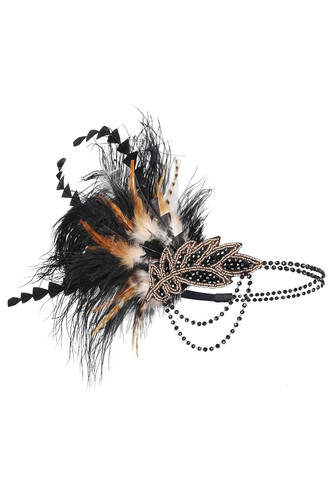 Babeyond stirnband damen pfau - babeyond,