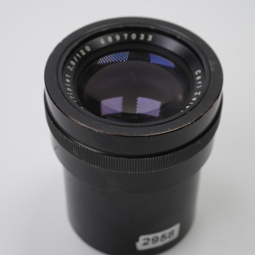 Diaprojektor carl zeiss - carl, jena