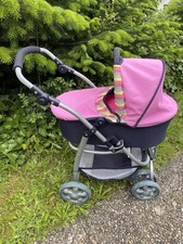BAYER CHIC 2000  Kombi "Emotion" 2.0, Wie Neu Kinderwagen Puppenwagen 2in1