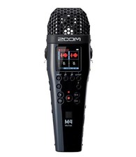 Zoom Mictrak M4 Black Recorder
