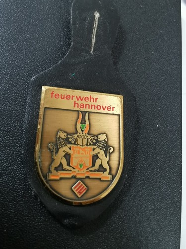 Brustanhänger feuerwehr - brustanhänger,