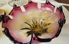 Murano Obstschale 3,2KG  aus