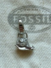 Fossil Charm Schmuck Anhänger